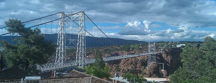 Royal Gorge Bridge and Park is one of Southern Colorado Guide.