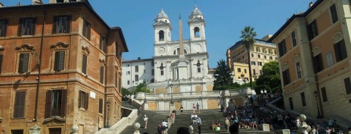 Piazza di Spagna is one of Bucket List.