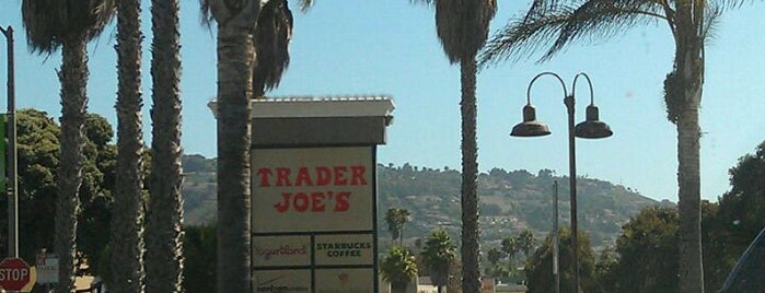 Trader Joe's is one of My Faves in Los Angeles.