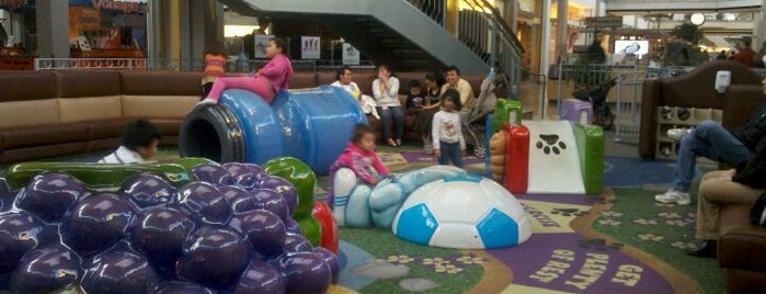 Columbia Mall Play Area is one of Kid Spaces in Howard County, MD.