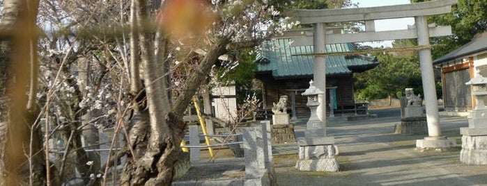 三嶋神社 is one of 神奈川東部の神社(除横浜川崎).