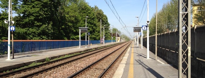 Stazione Trecella is one of Linee S e Passante Ferroviario di Milano.