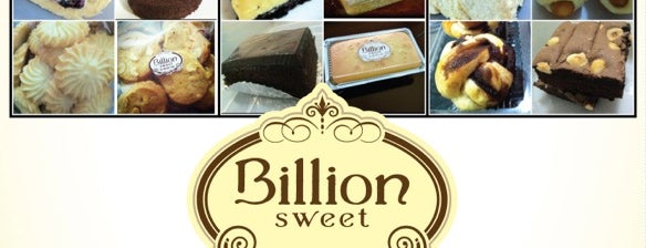 Billion Sweet Bakery is one of Cool Bar and Restaurant.