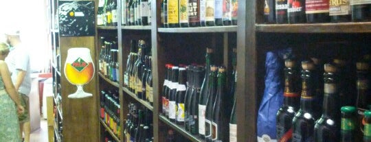 Charleston Beer Exchange is one of Lugares guardados de Sean.