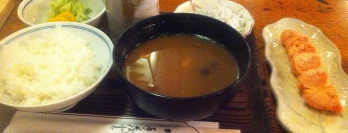 喜よし is one of 食.