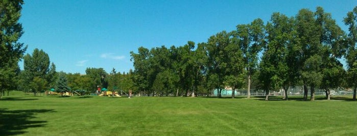 Pioneer Park is one of Lugares favoritos de Jonathan.