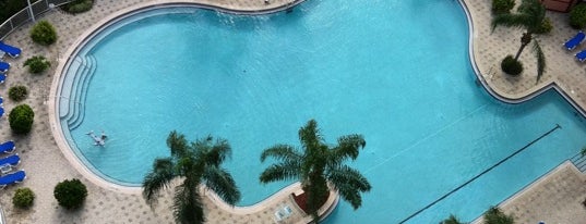 Blue Heron Beach Resort is one of Orlando's must visit!.