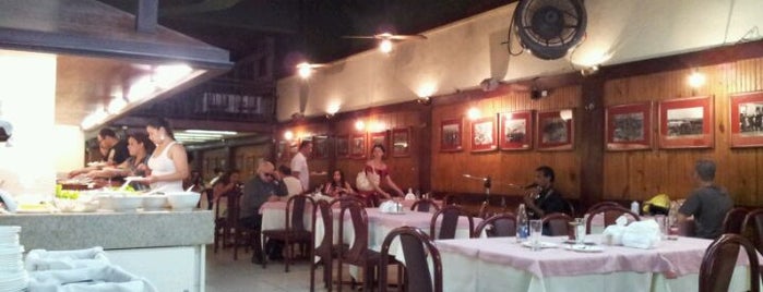 La Greppia is one of Top 10 restaurants when money is no object.