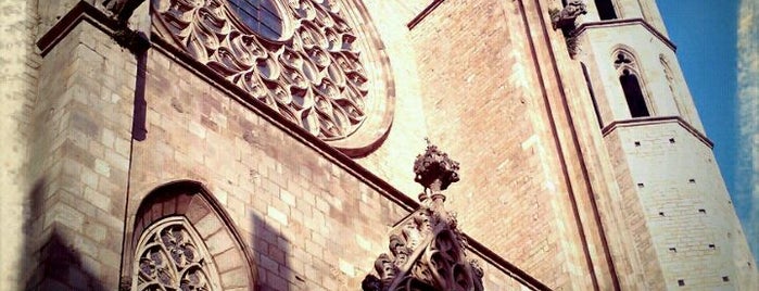 Basílica de Santa María del Mar is one of Best of Barcelona.
