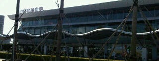 Yamaguchi Ube Airport (UBJ) is one of 国内線空港.