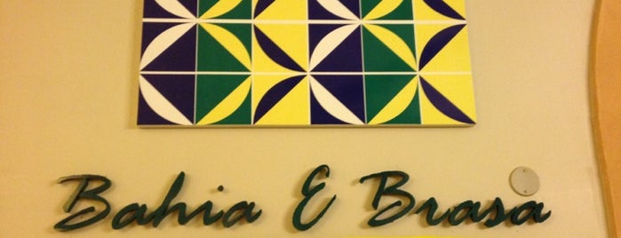 Restaurante Bahia & Brasa Grand Palladium is one of Locais curtidos por Ricardo.