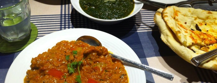 AJANTA is one of TOKYO-TOYO-CURRY.