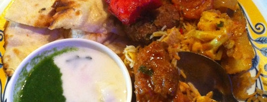Flavors Indian Cuisine is one of The 7 Best Places with a Lunch Buffet in Omaha.