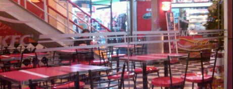 KFC is one of Places in Pamulang. Tangerang..
