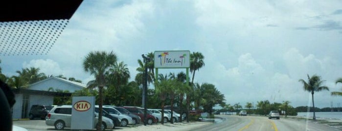 The Inn at Key West is one of Lugares favoritos de Héctor.