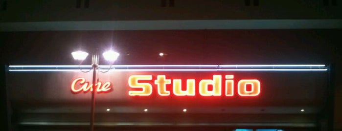 Cine Studio is one of Posti che sono piaciuti a Pavlos.