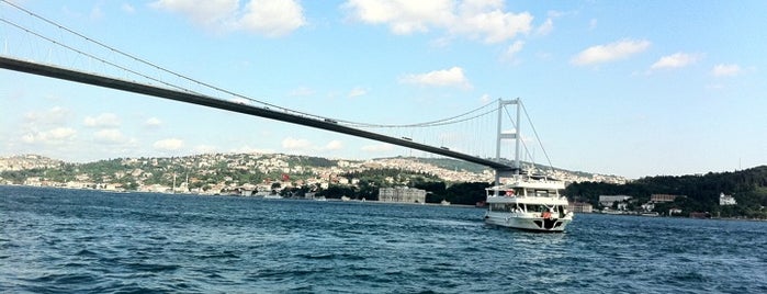Ortaköy Meydanı is one of Best places in Istanbul.
