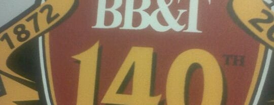 BB&T is one of Lugares favoritos de Chester.