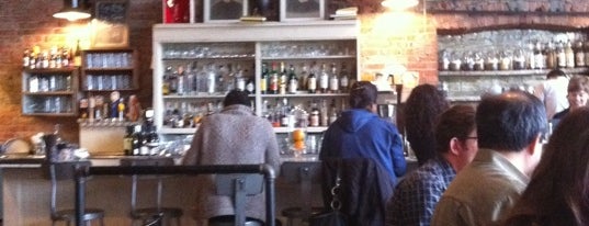 Oddfellows Cafe & Bar is one of Seattle & Vancouver.