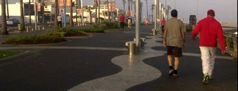 La Corniche de Casablanca is one of Casablanca by ©Jalil.