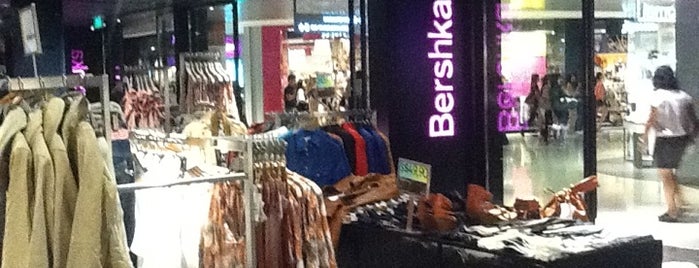 Bershka is one of Guide to Singapore.