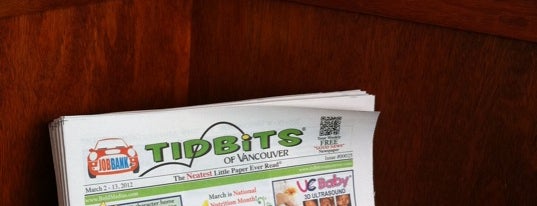 Tidbits Vancouver