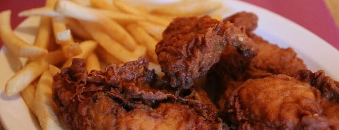 Andy's Pub & Grub is one of Fried Chicken.