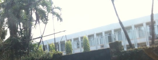 St. Scholastica's Academy Marikina is one of Schools, universities, libraries.