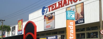 Telhanorte Guarulhos is one of Telhanorte - São Paulo.
