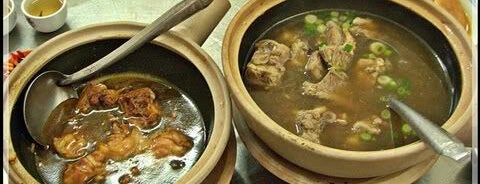Kedai Makanan Ah Soon 亚顺肉骨茶 is one of My Favorite foods around Johore....