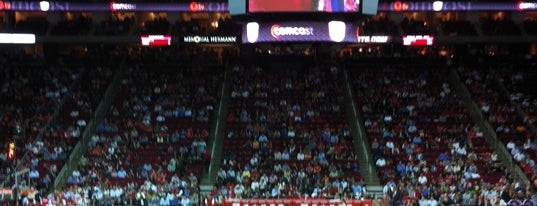 Toyota Center is one of Sport Staduim.
