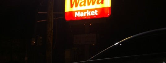 Wawa is one of Places to go & people to see.