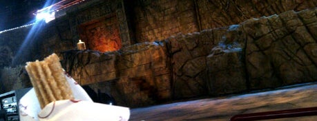 Indiana Jones Epic Stunt Spectacular! is one of Disney Sightseeing: Hollywood Studios.