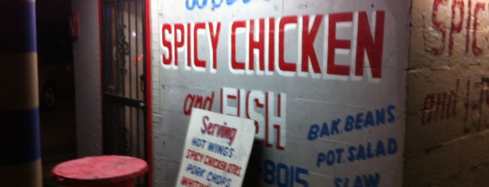 Bolton's Spicy Chicken & Fish is one of Nashville, I'm Hungry.