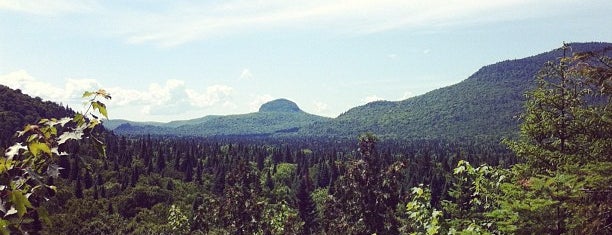 Mont Tremblant is one of Orte, die Kyo gefallen.