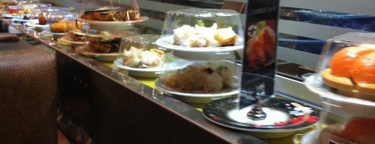Sushi Train is one of Best Gold Coast Food and Drink Places.