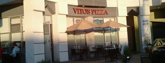Vito's Pizza is one of O Hei There! Recommended Restaurants.