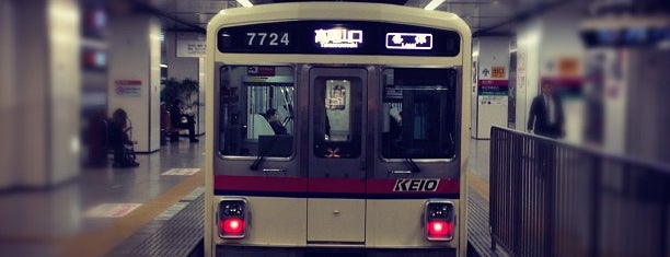 京王線 (Keio Line)