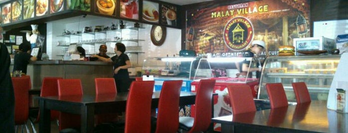 Malay Village Restaurant is one of Favorite Foods in Johor Bahru.