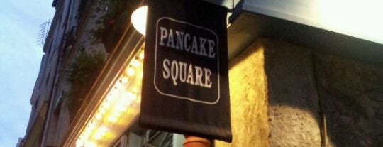 Pancake Square is one of JORNAIS.