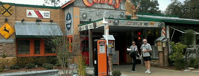 Cody's Original Roadhouse is one of Favorite Restaurants in Florida.
