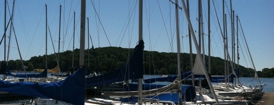 Candlewood Yacht Club is one of P.’s Liked Places.