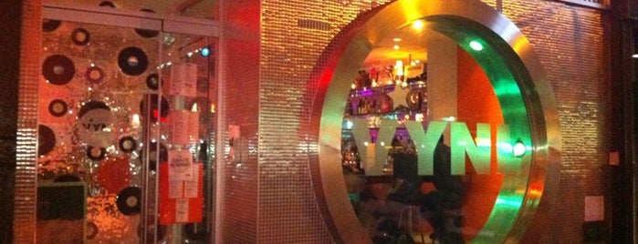 Vynl is one of NYC Gay Bars.