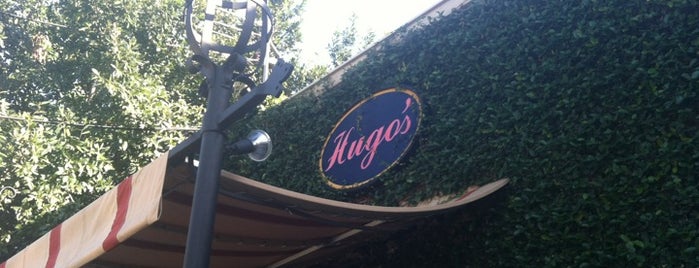 Hugo's is one of Best Margarita.
