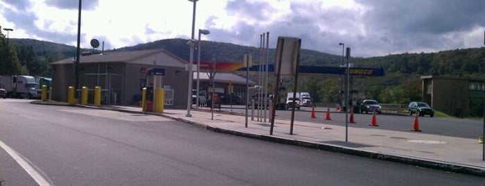 Ramapo Travel Plaza - Southbound is one of NYS Thruway.