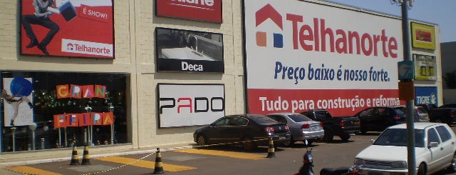 Telhanorte is one of Telhanorte - Paraná.