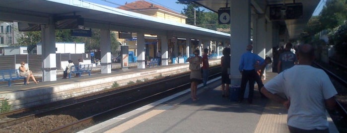 Bahnhof Roma San Pietro is one of I consigli pratici.