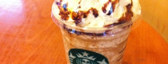 Starbucks is one of I ♥ "FRAPPUCCINO".