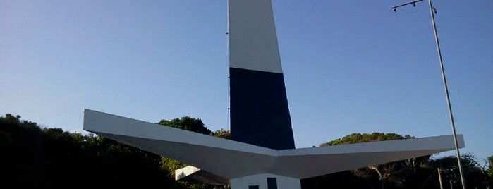 Farol do Cabo Branco is one of Monumentos Favoritos.