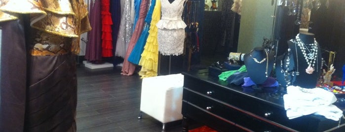 Hadeel Boutique is one of Fav..